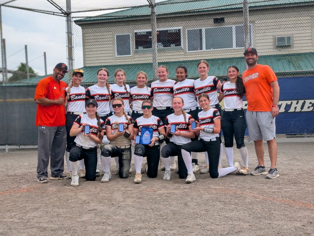 Beverly Bandits Futures 14u Moran/Ault tweet media