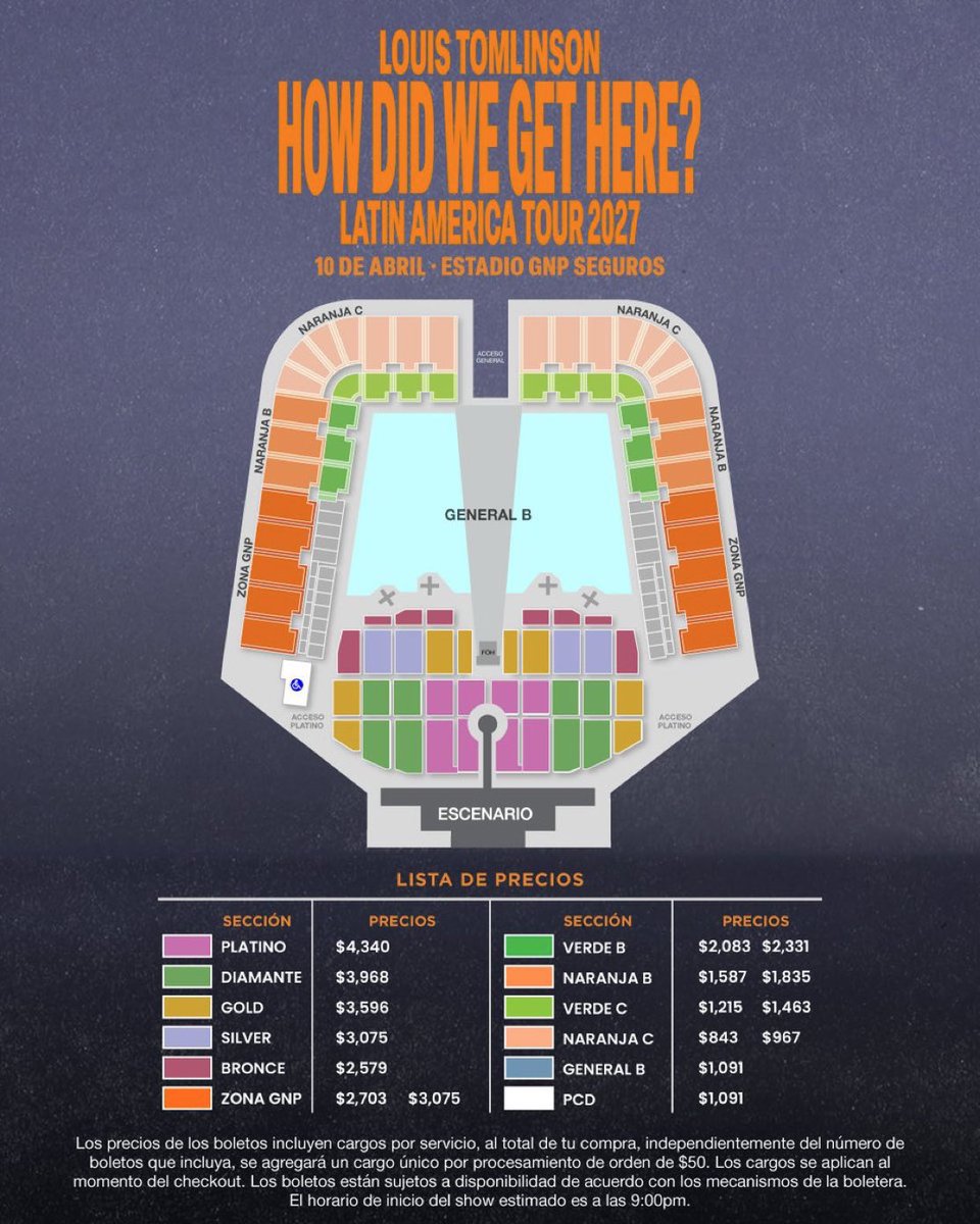 Tickets MX tweet media