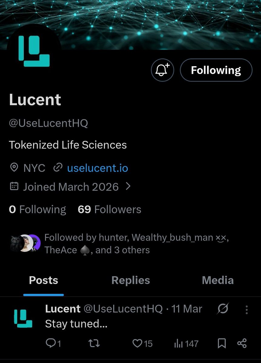 Balteds1's tweet photo. @ax1vc @UseLucentHQ My selection would be rare disease because tiny float, one trial readout, and the stock moves 80%. Most investors find out after. https://t.co/Vx2dAor4h8