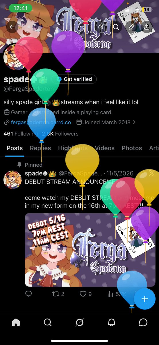 spade♠👑 tweet media