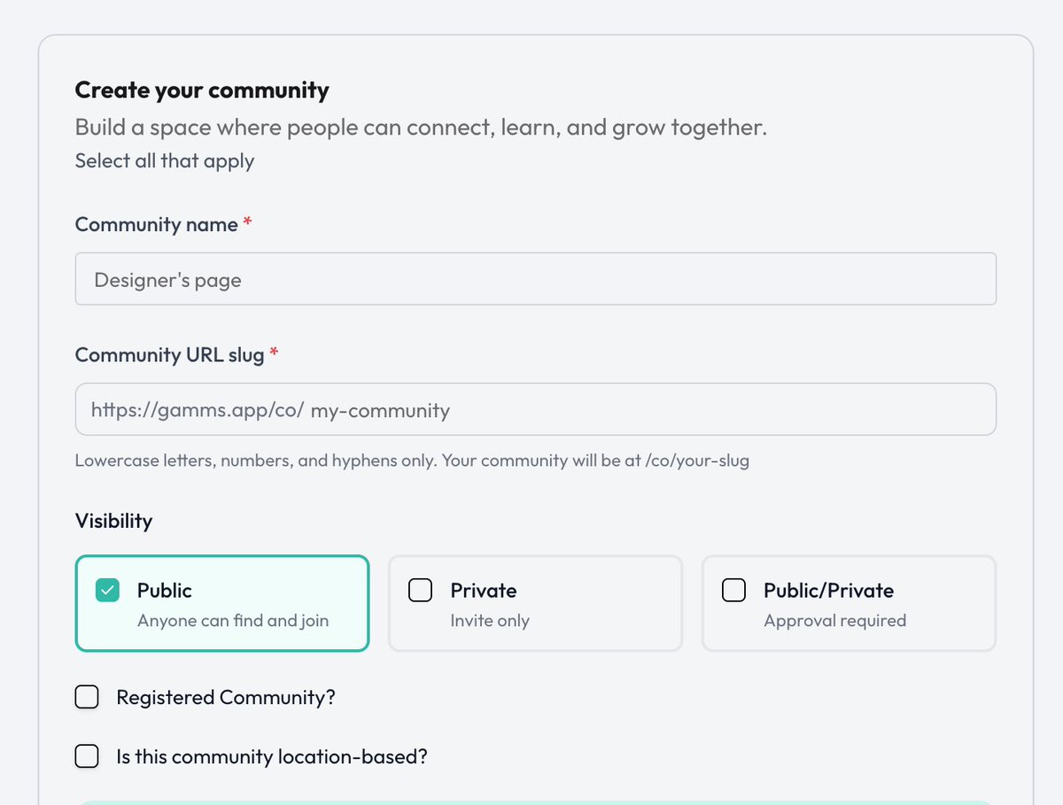 GammsApp's tweet photo. X is officially shutting down its communities features on May30th,leaving creators scrambling

If you’re looking for a permanent substitute where you can seamlessly build,organize &amp;monetize your community.All you have to do is migrate your people to Gamms

https://t.co/rDNHV4BG7s https://t.co/4xJZuJZHB4