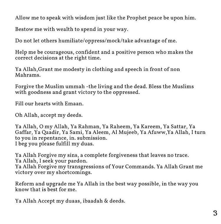 qalam_writes's tweet photo. A comprehensive Du’a list you can use for the Day of Arafah👇🏼 https://t.co/GX5zcpHbIM