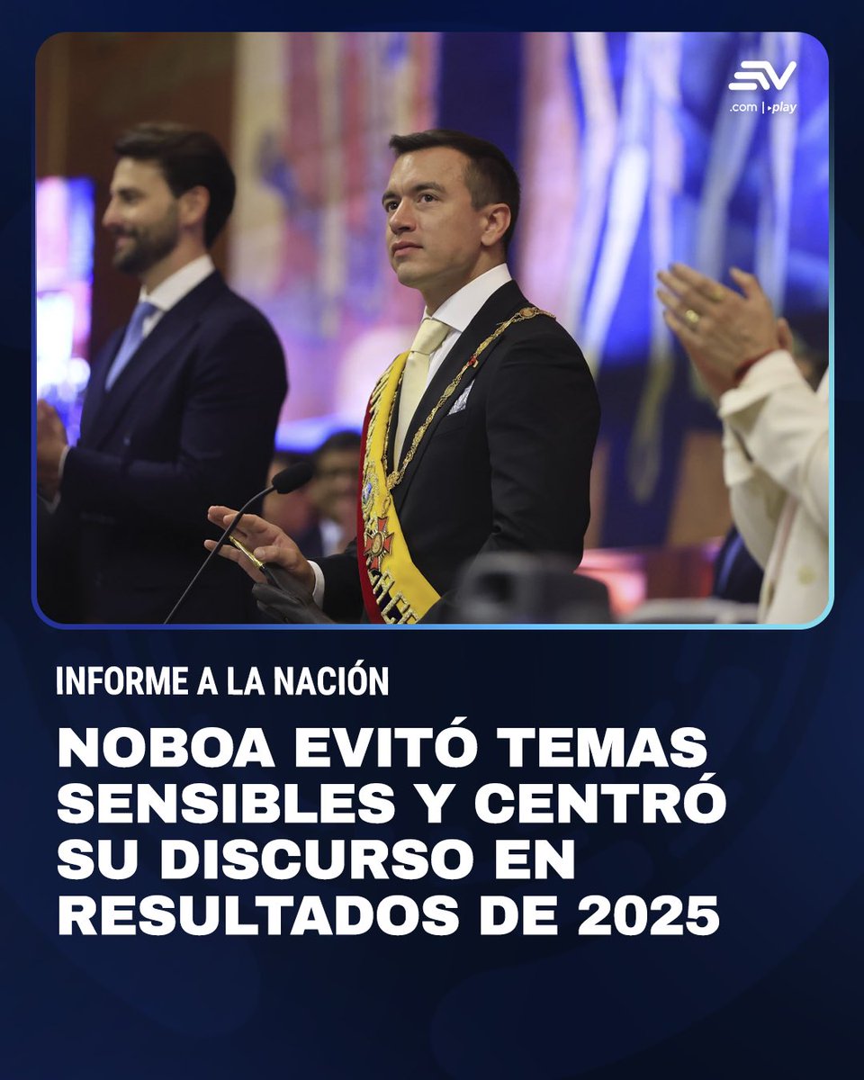 Ecuavisa Noticias tweet media