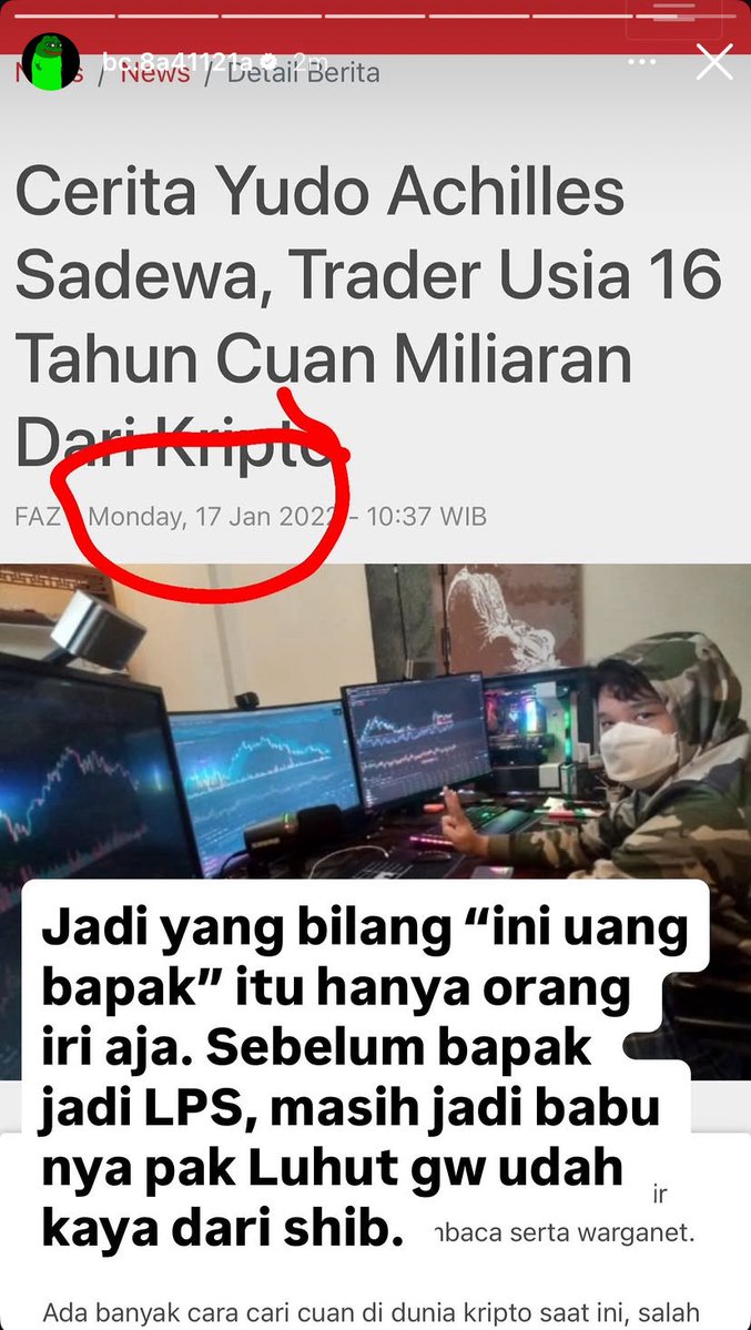 Lambe Saham tweet media