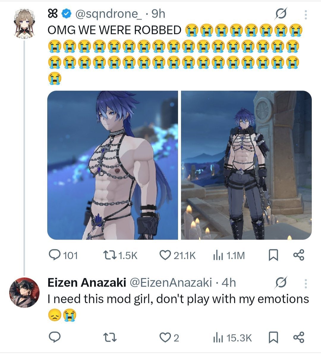 Nexus tweet media
