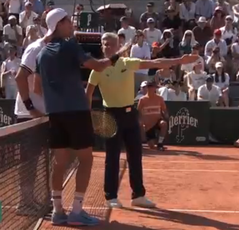 Roberto Fedeli | 🥎Tennis tweet media