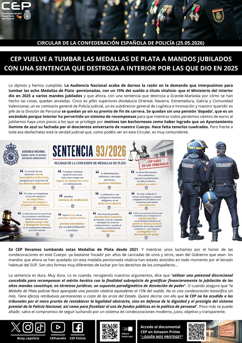 CEP tweet media