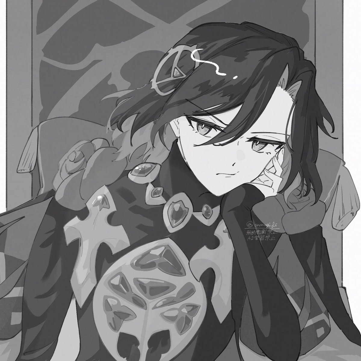 ツムギ tweet media