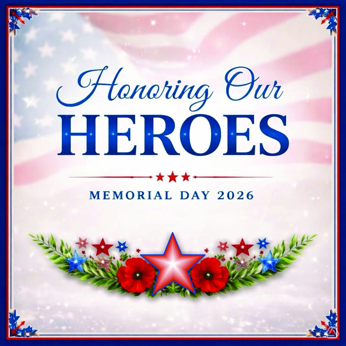 schurle_signs's tweet photo. Happy Memorial Day! https://t.co/fE3b1M0lIk