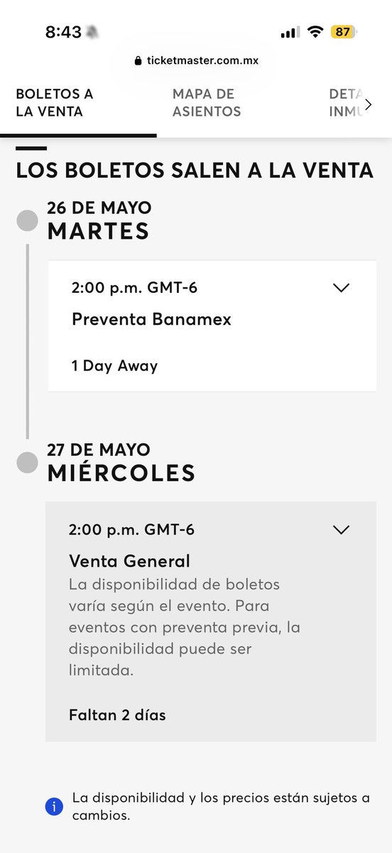 la__chola's tweet photo. @ailoviutl Solo me direccióna a ese lugar el URL, sabes porque si tengo código priority? https://t.co/0KZMuoizJM