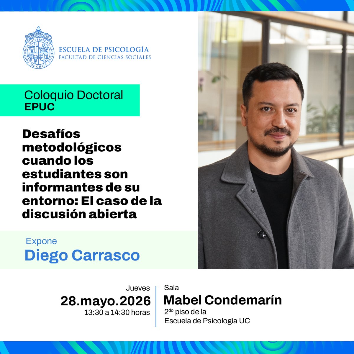 Psicología UC tweet media