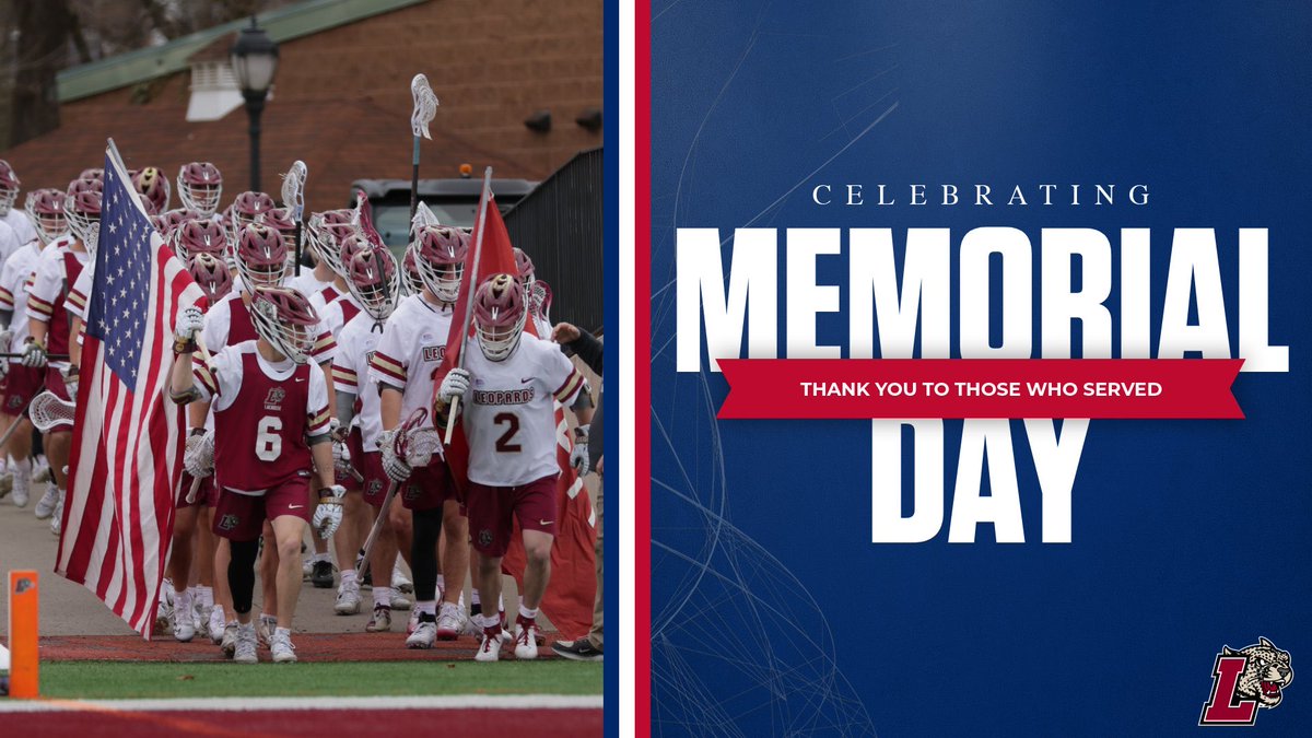 Lafayette Men’s Lacrosse tweet media