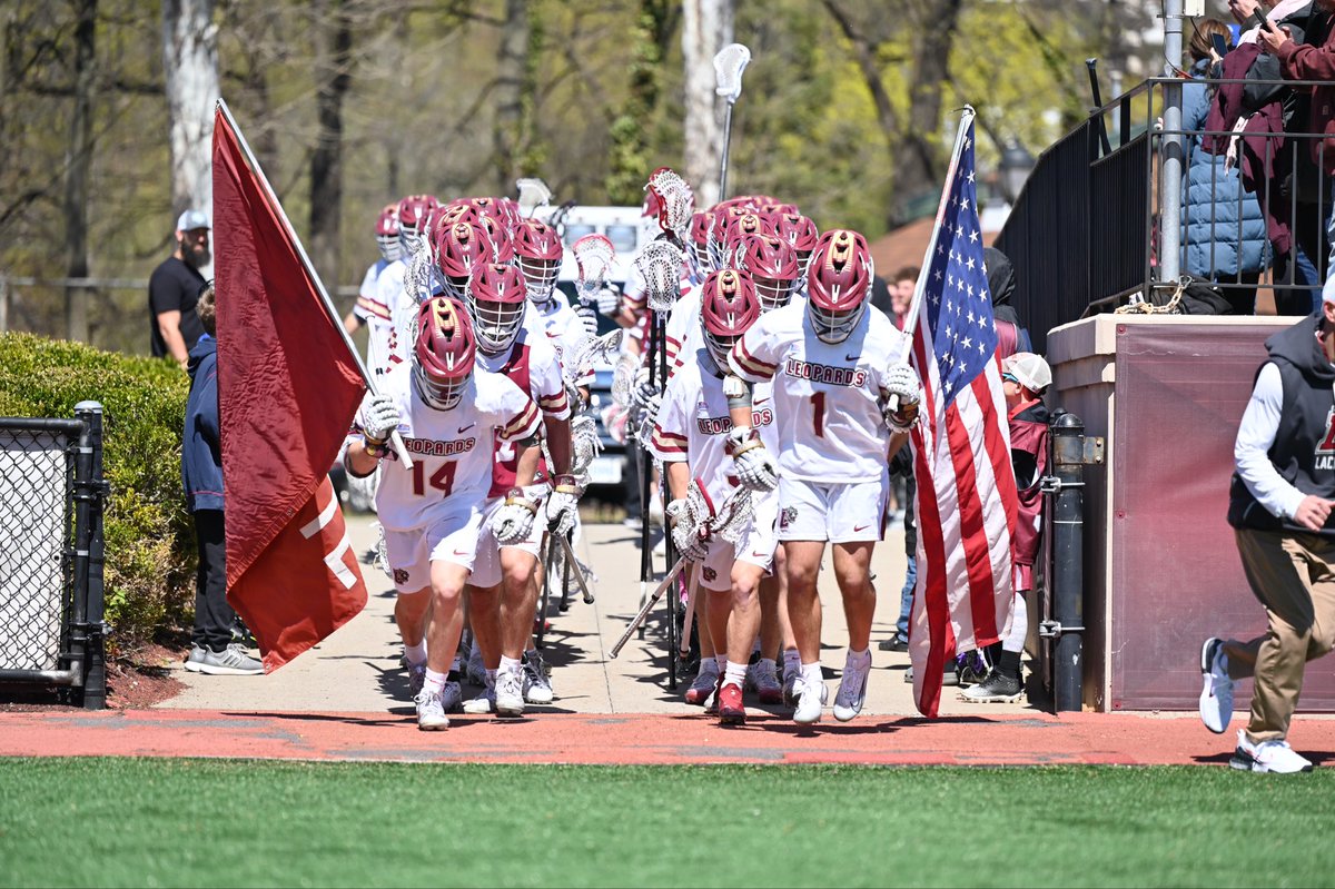 Lafayette Men’s Lacrosse tweet media