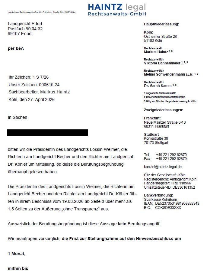 Markus Haintz tweet media