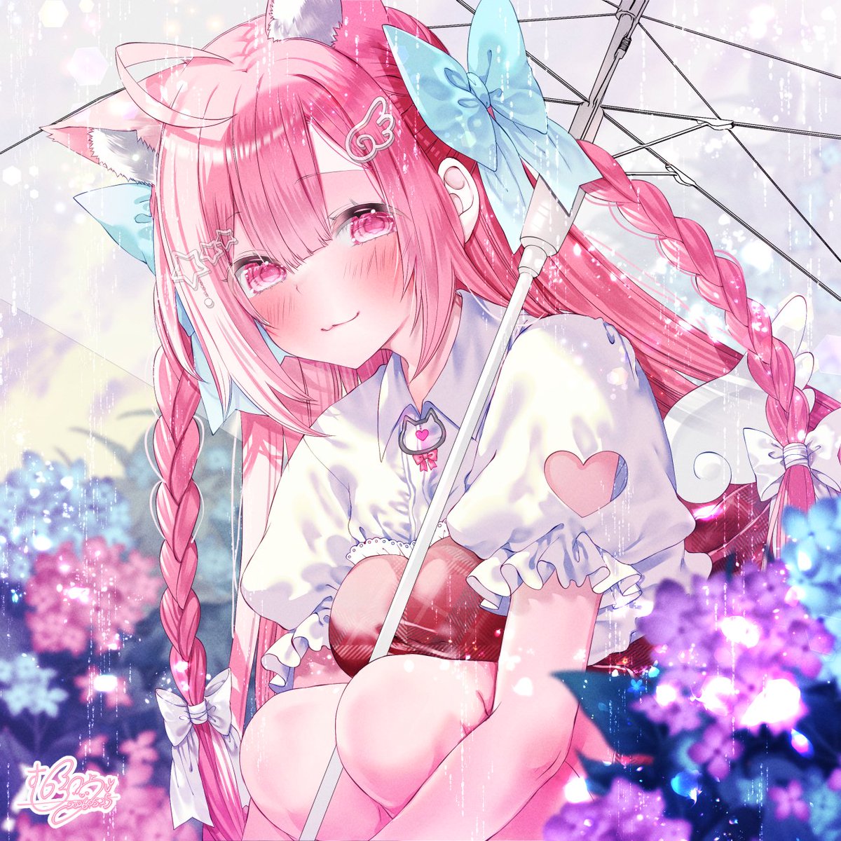 むー🌱お仕事受付中 tweet media