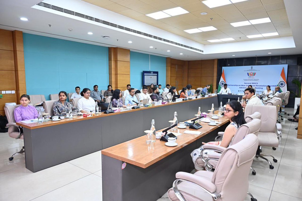 DPIIT India tweet media