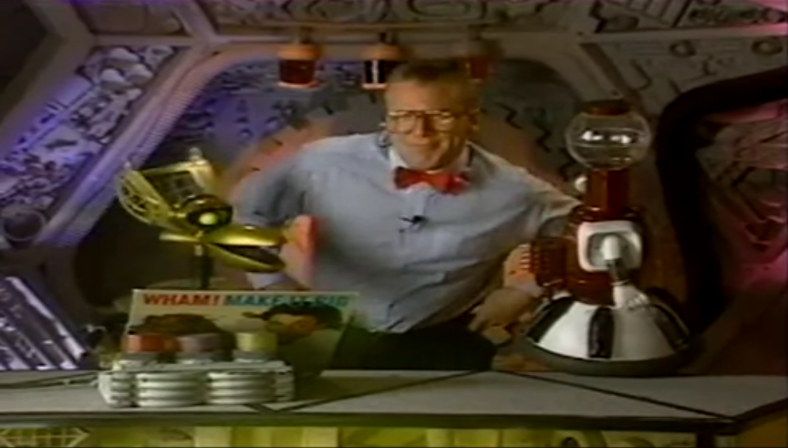 MST3K Quiz tweet media
