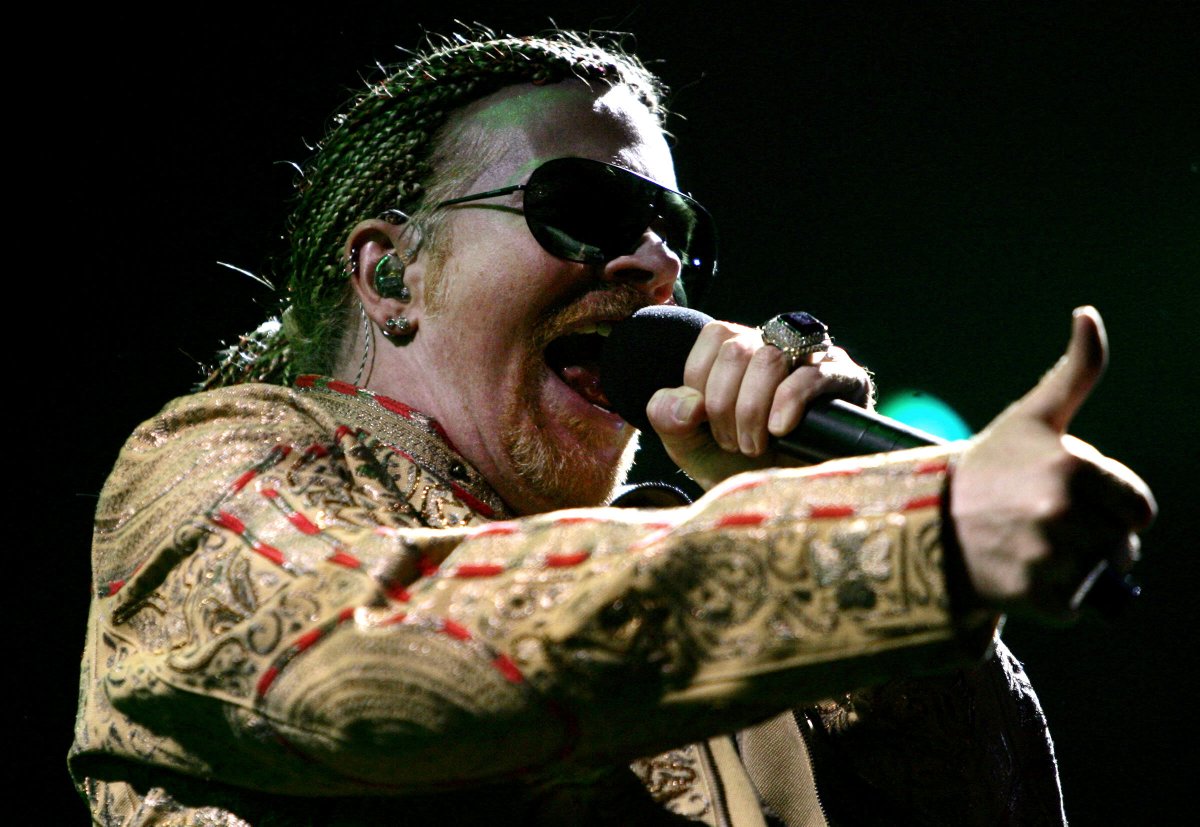 Appetite For Distortion🎙️ tweet media