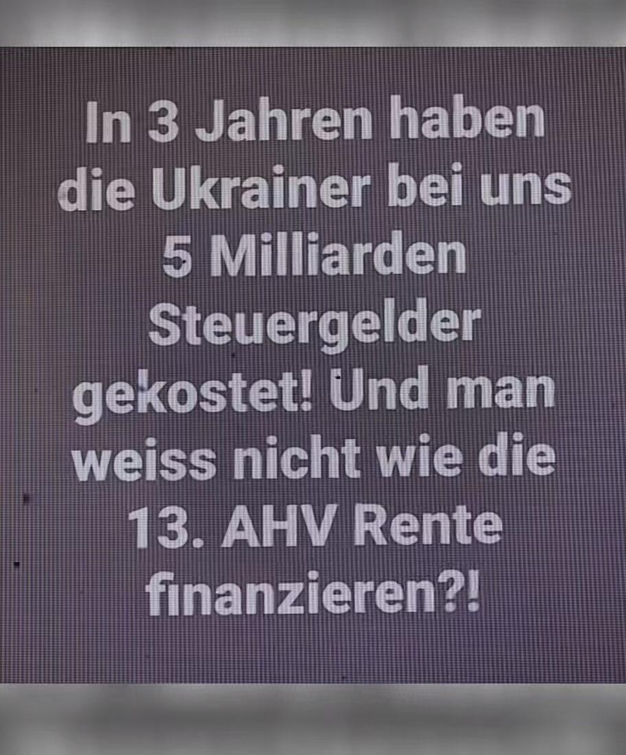 Jürg «der Fuetsch» Mösli tweet media