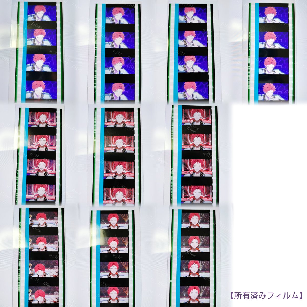 M__176cm's tweet photo. 【交換 譲渡】ヒプノシスマイク ヒプマイ ヒプムビ 特典 コマフィルム イケブクロ ヨコハマ シンジュク オオサカ

譲：画像1、2枚目

求：同異種 空却(ディッパーダン、ラフォーレ、スイパラ他 固定ツイ)
もしくは希望額(相場以下)で譲渡

5/30(土)上映会・東浦手渡し・郵送可能です。よろしくお願いいたします🙇‍♀️
──────
🔍ハンドサイン 一郎 二郎 三郎 左馬刻 銃兎 理鶯 乱数 寂雷 一二三 独歩 簓 盧笙 零 乙統女 無花果 中王区 優勝 ノバス