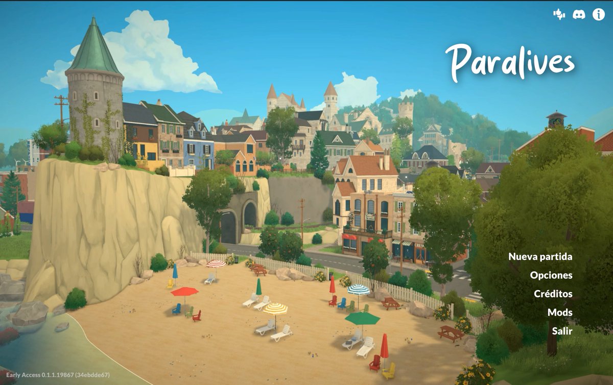 theSimblanca's tweet photo. Se me escapa la lagrimita @ParalivesGame https://t.co/1dWya0NnOA