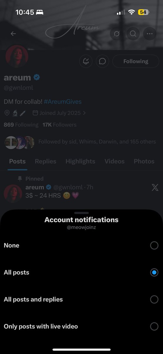 ✿⁠ LUCKY JAI | finally free tweet media