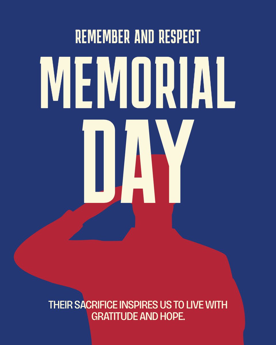 Flowlexusofws's tweet photo. In honor and remembrance of those who came before. 🖤 Wishing you all a peaceful Memorial Day, from our family at Flow Lexus of Winston Salem to yours. https://t.co/mqb5xQuc8H