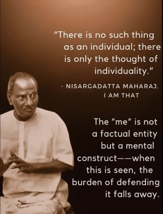 Nonduality | Advaita tweet media