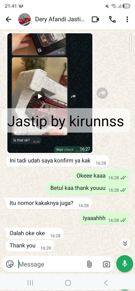kirana - Mention After Dm tweet media