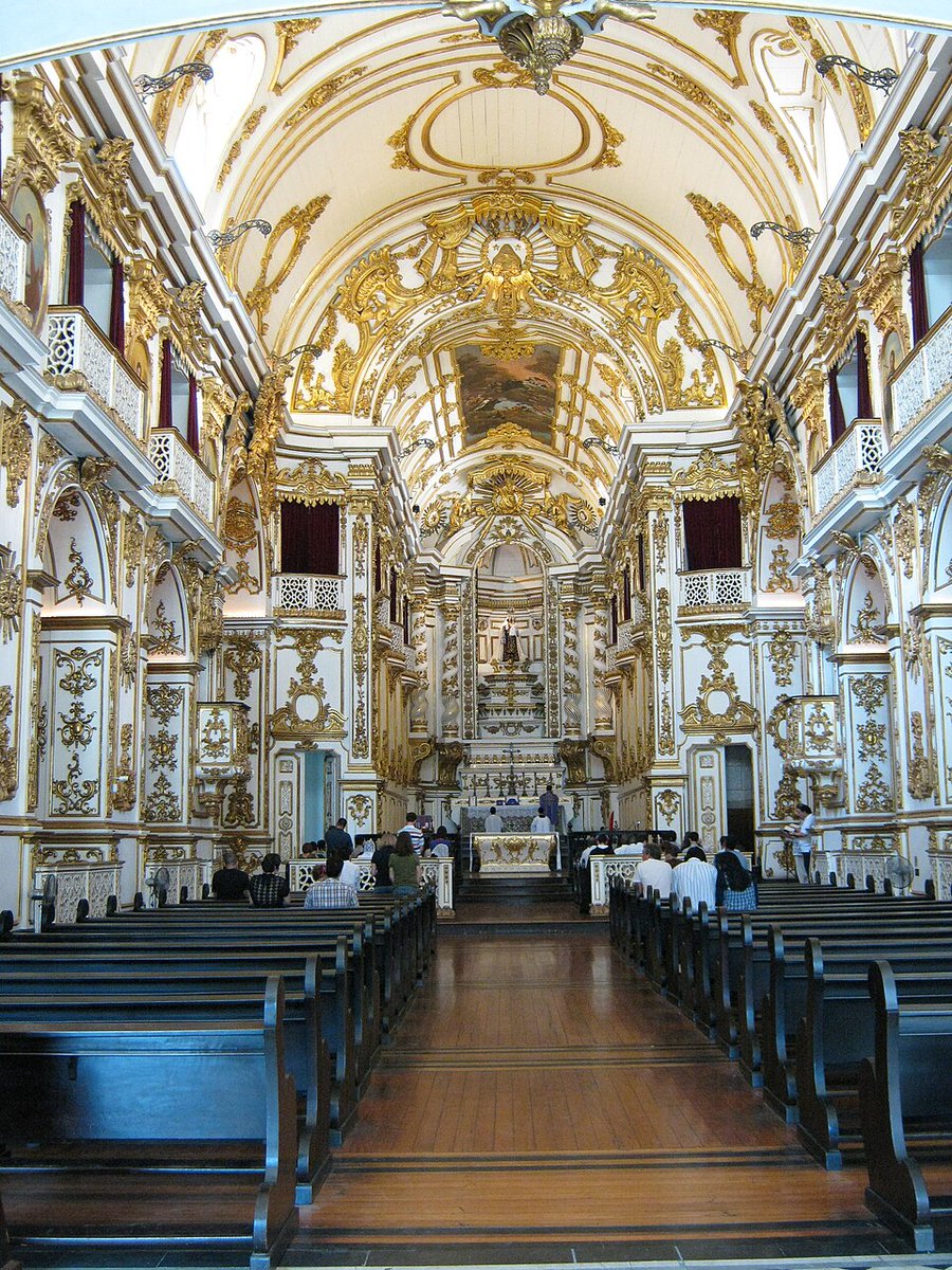 Brazilian Catholic Aesthetics tweet media
