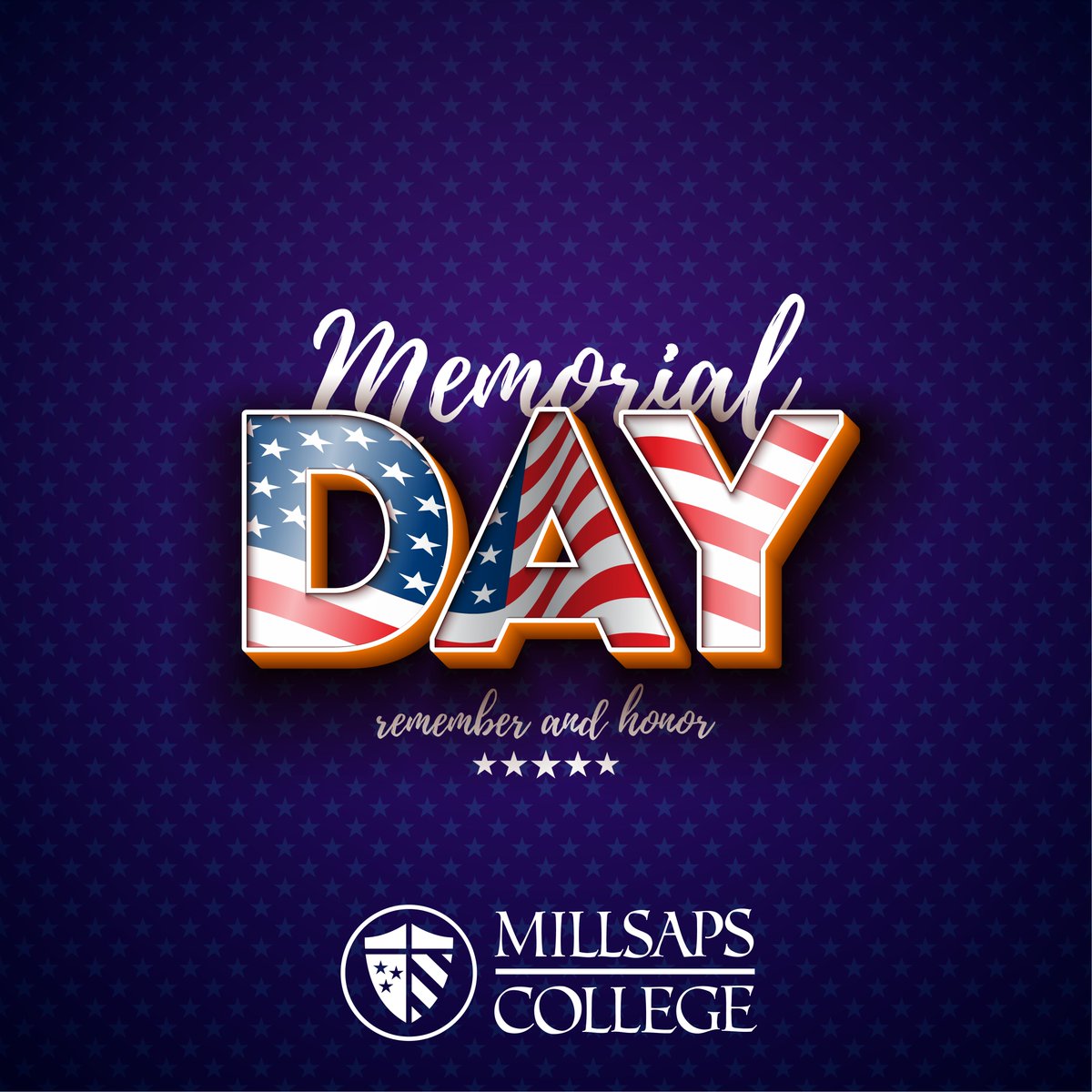 Millsaps College tweet media