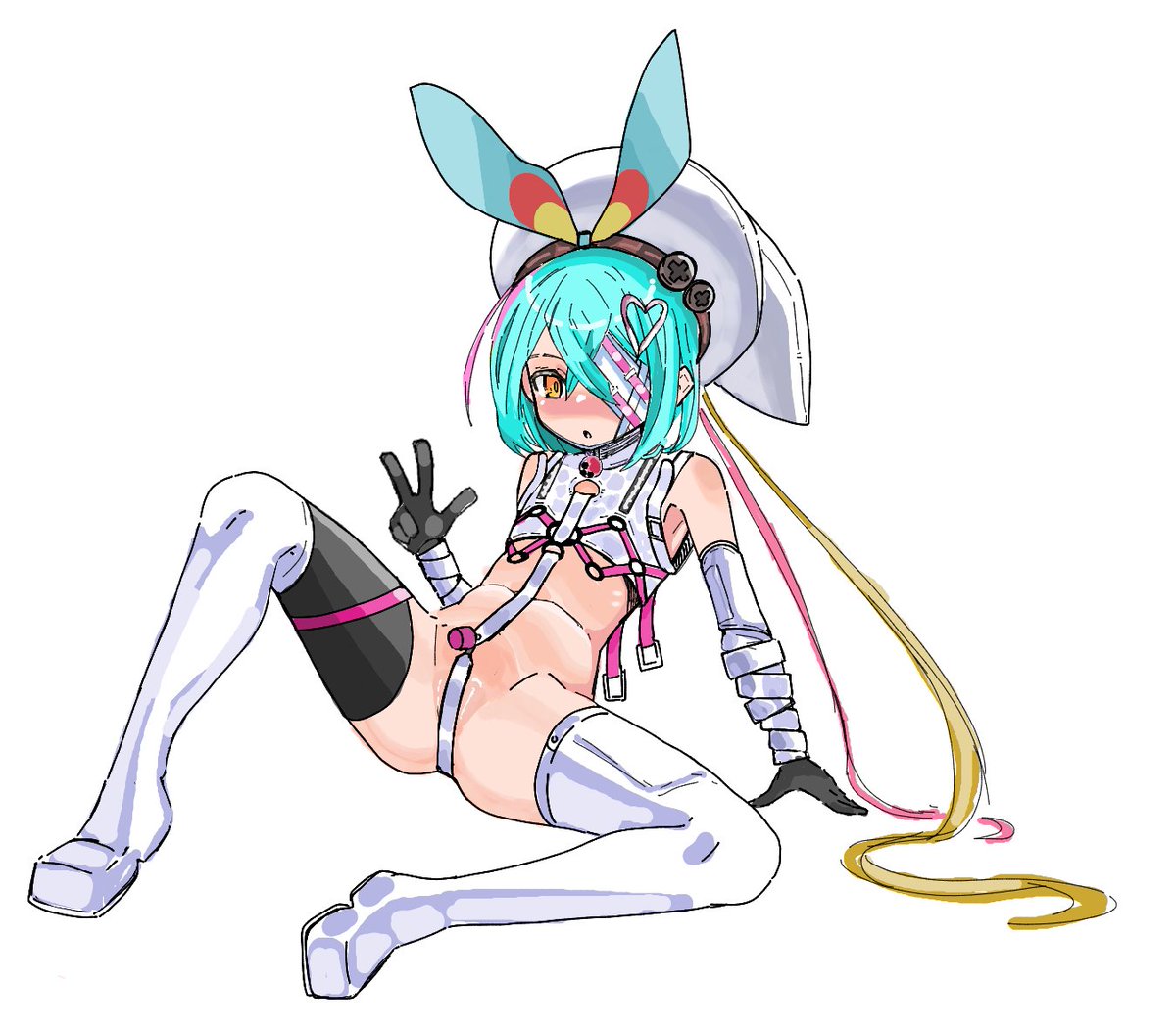 「ガキ」|ちひろのイラスト