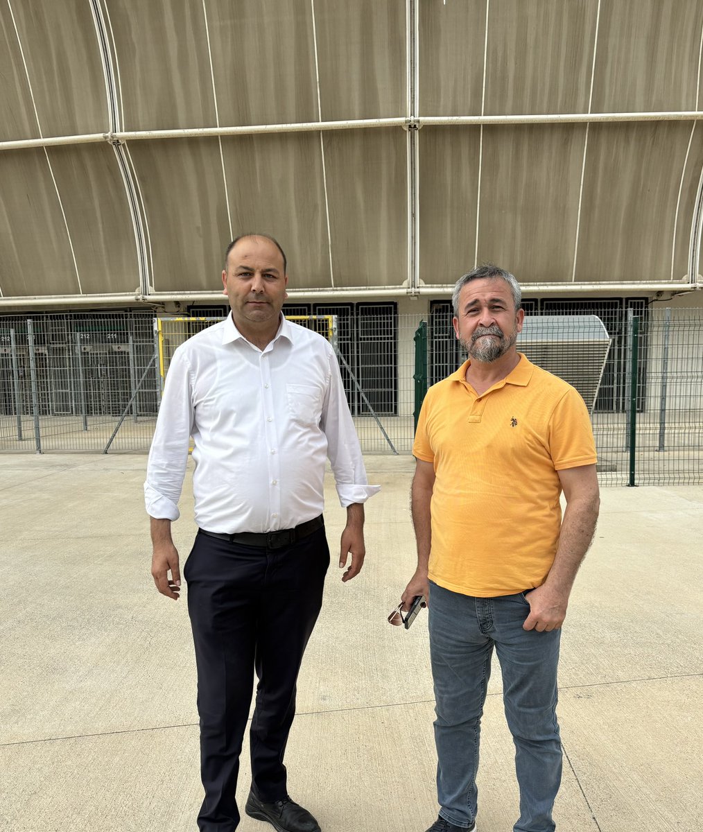Ali OKTAMIŞ tweet media