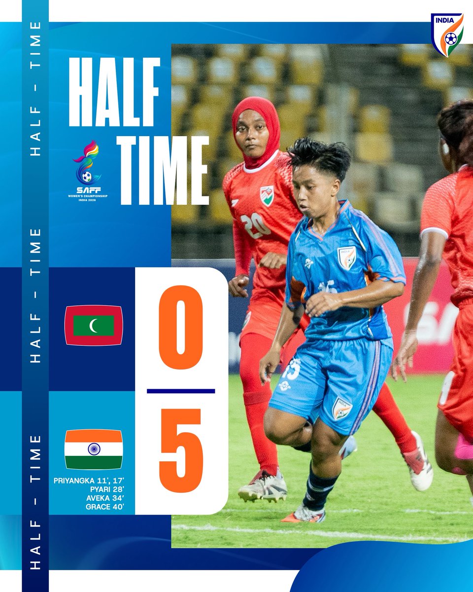Indian Football tweet media