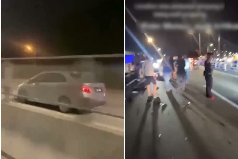 SinarOnline's tweet photo. Mangsa pemandu mabuk meninggal dunia selepas 13 hari bertarung nyawa

"Saya nak pemandu mabuk ni bertanggungjawab, selain keadilan kepada anak saya sebab dia bukan cedera ringan, tetapi sampai meninggal dunia." - Ibu
#SinarHarian #kemalangan #mabuk #maut

Artikel: https://t.co/T9U0qH3mB5

📷 Foto Sinar Harian/video tular