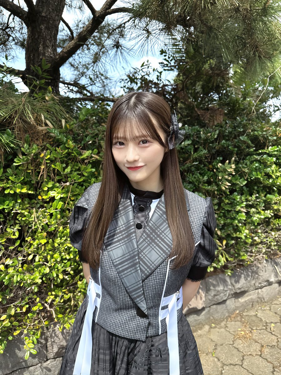 山城 虹奏 tweet media