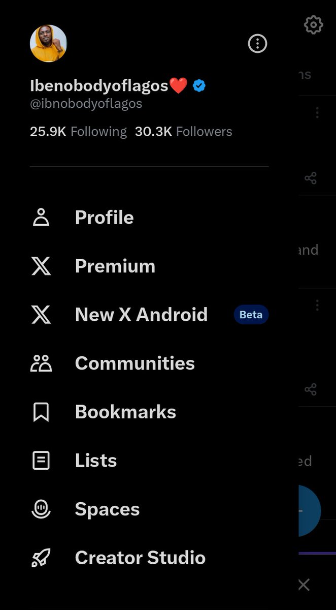 Ibenobodyoflagos❤️ tweet media
