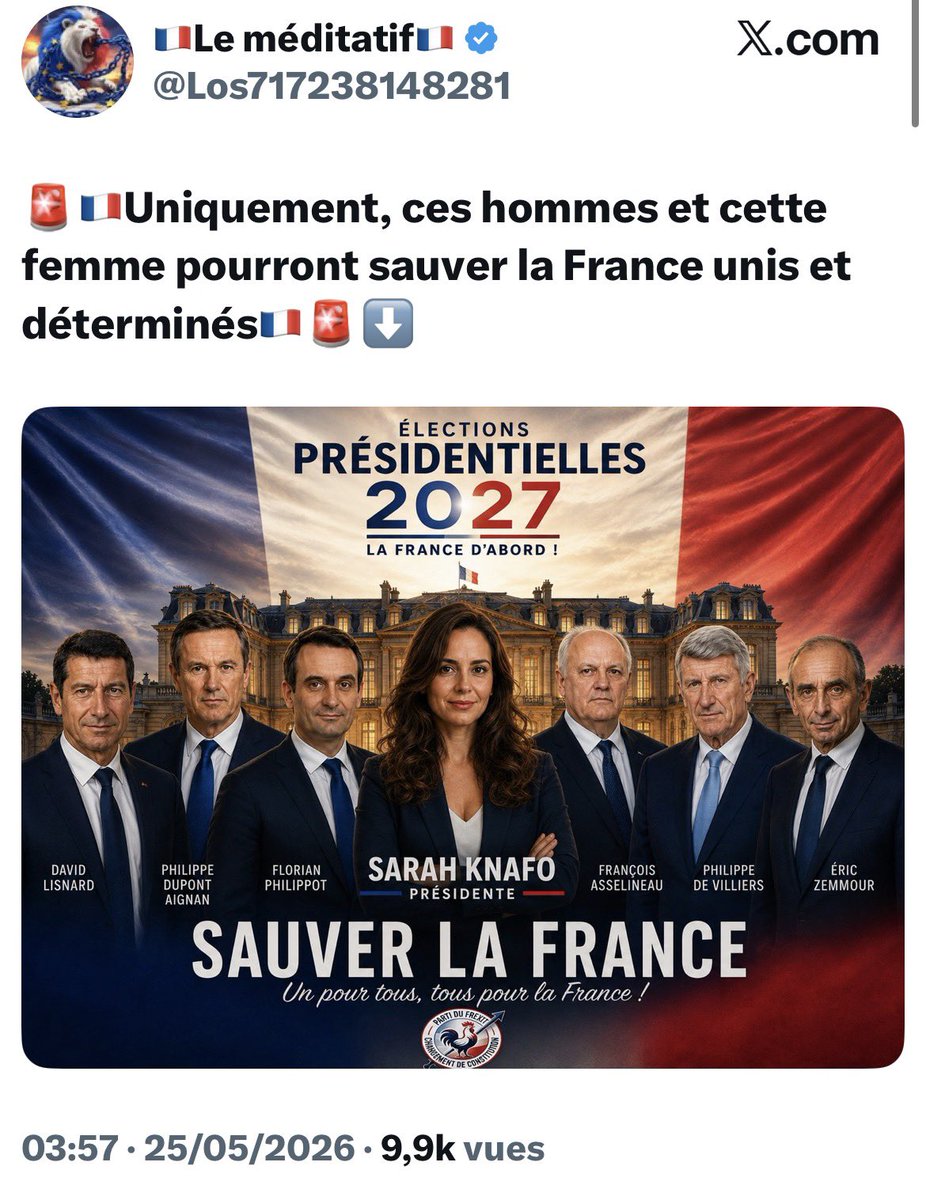 Lycrem 3.0 ☨ 🇫🇷🇪🇺 ☨ tweet media