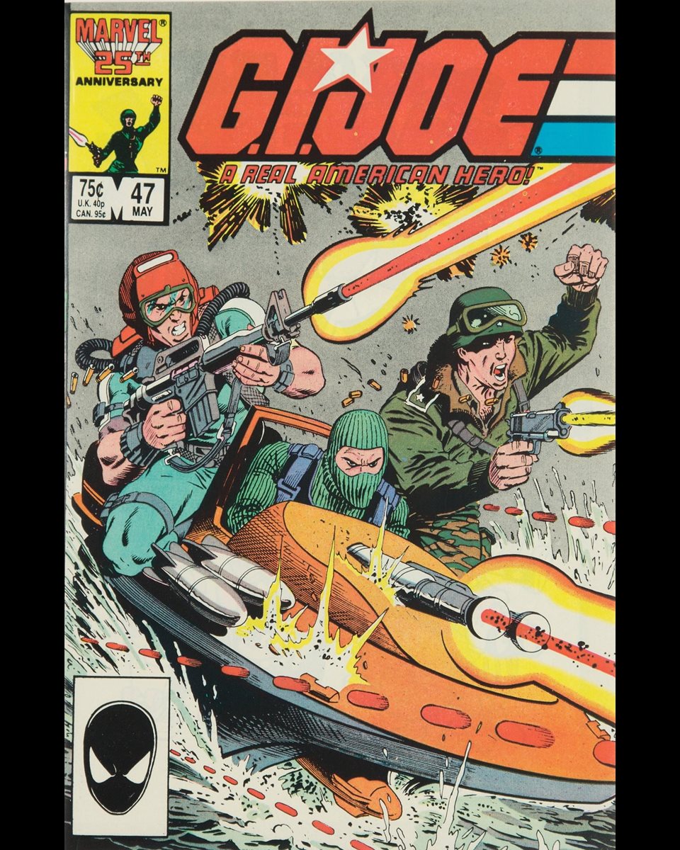 Classic G.I. Joe 🇺🇸 tweet media