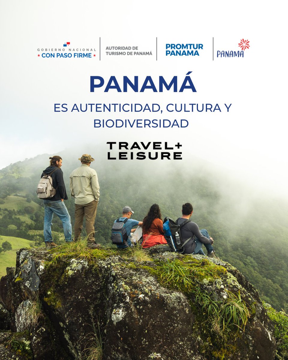 PROMTUR PANAMA tweet media