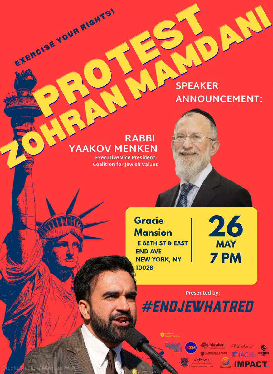 Rabbi Yaakov Menken tweet media