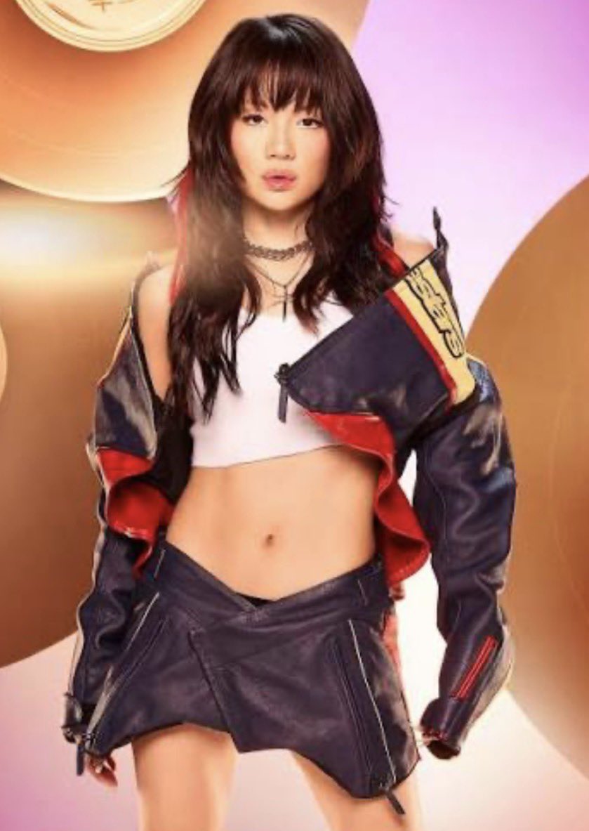 xJustinxs's tweet photo. Wishing the happiest birthday to the amazing Rei Ami!!!! 🥳 
 
Happy birthday Rei ❤️ https://t.co/yWFSTfdunJ