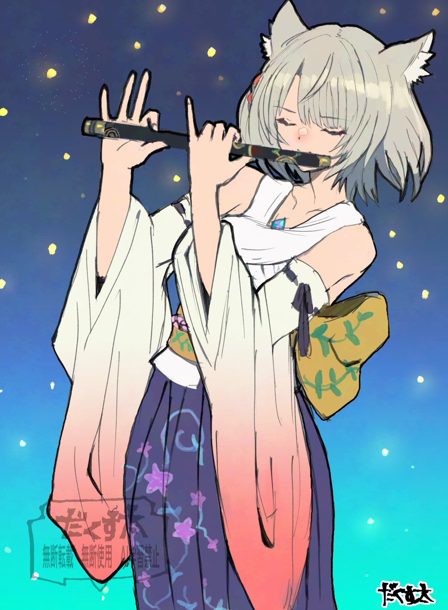 だくす太@skeb(oc only) tweet media