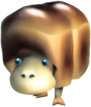 Bulborb 7, The Forgettable tweet media