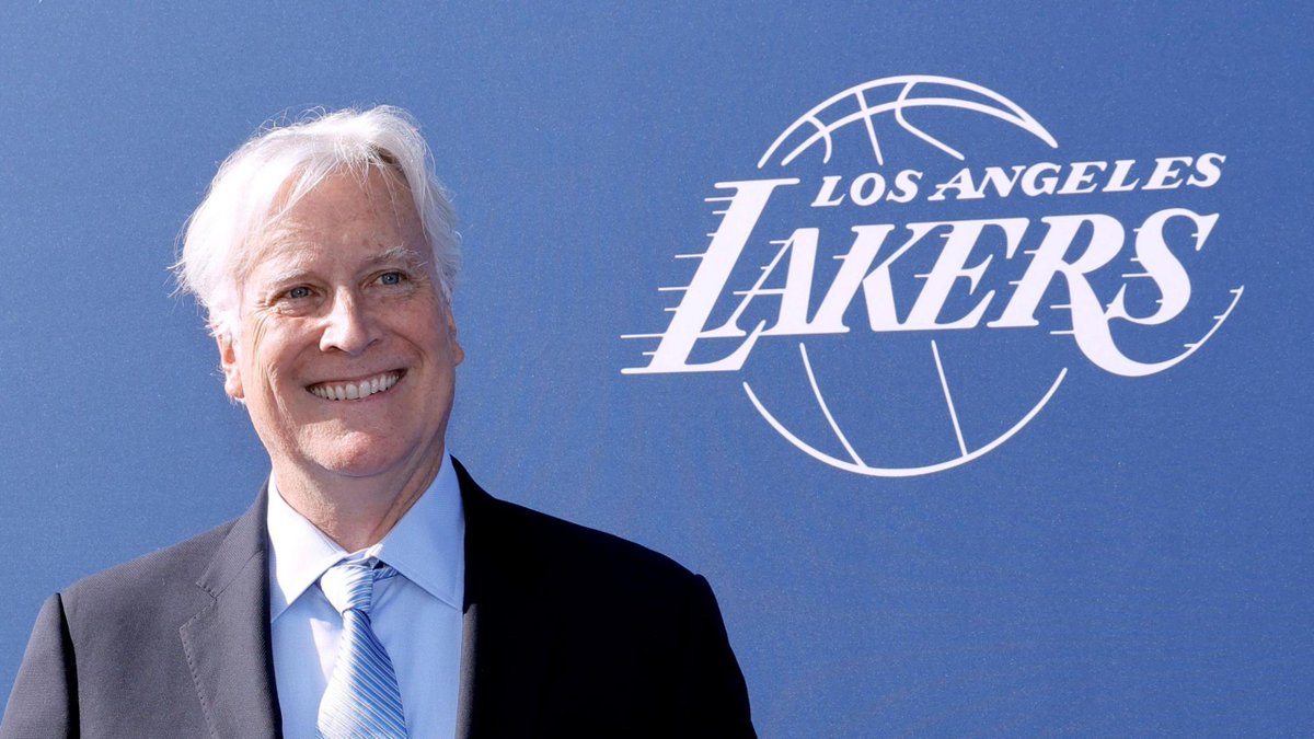 Klutch_23's tweet photo. LA plans to hire another assistant GM.
(@ShamsCharania) #LakeShow 

“L.A. also plans to hire an additional assistant GM to oversee "player draft and evaluation processes," Pelinka said. That person's role will entail "pro scouting, draft scouting, player development," according to Pelinka.”