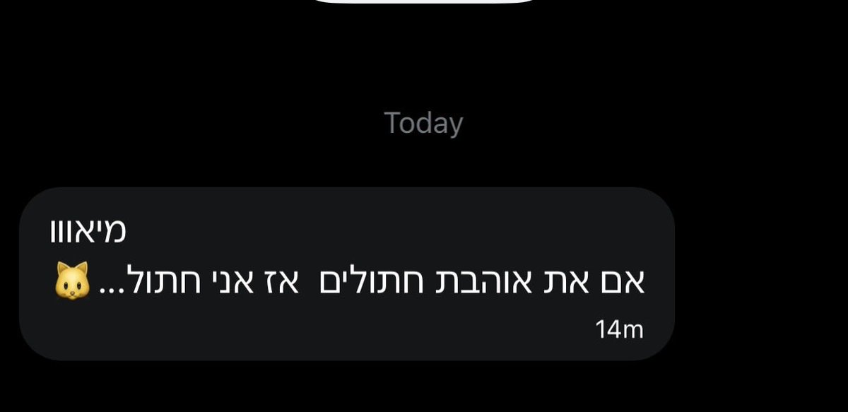 Yael tweet media
