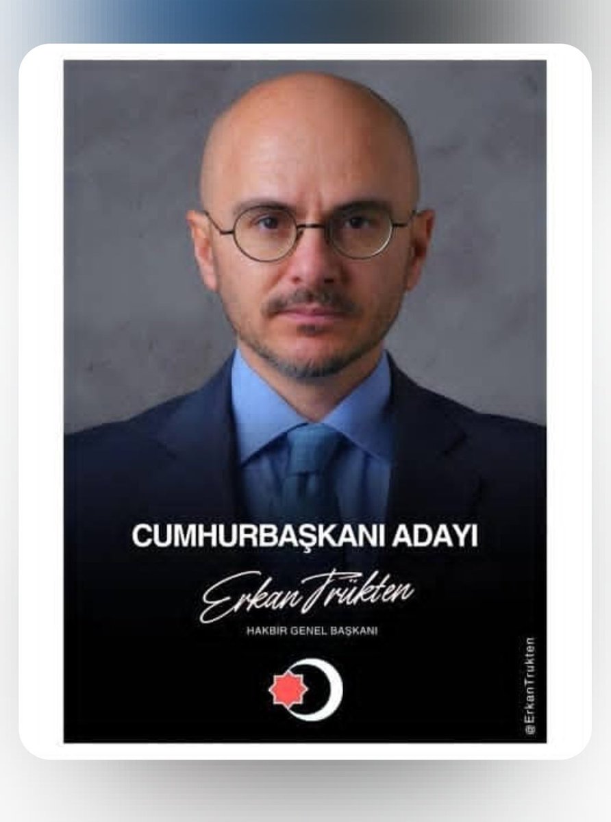 Erkan Trükten 🇹🇷 tweet media