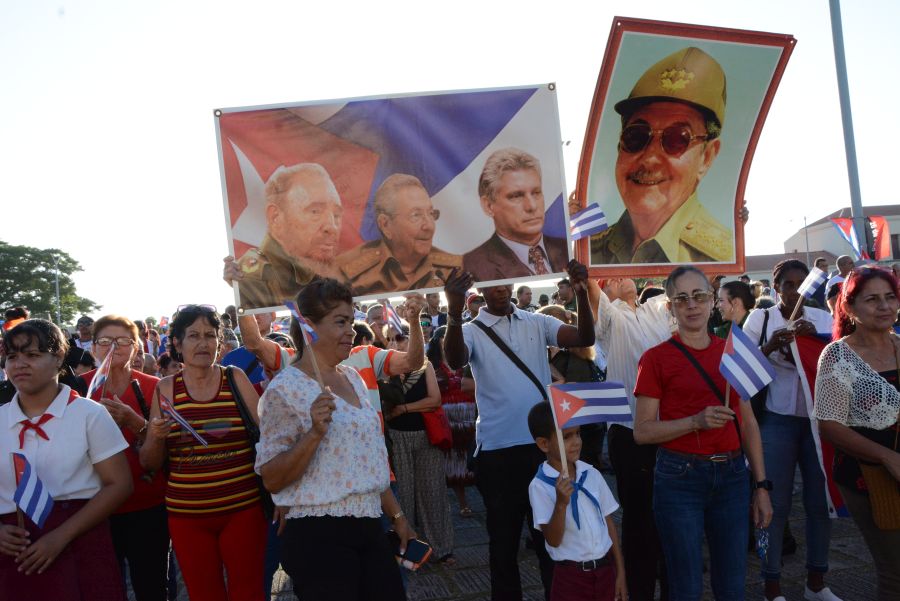 Partido Comunista de Cuba tweet media