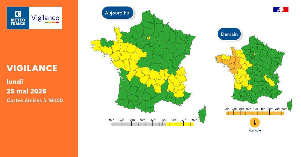 Météo-France tweet media