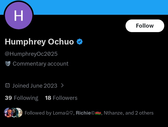 Omambia 🥶 tweet media